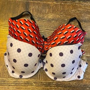 Victoria’s Secret Bra bundle - 34D